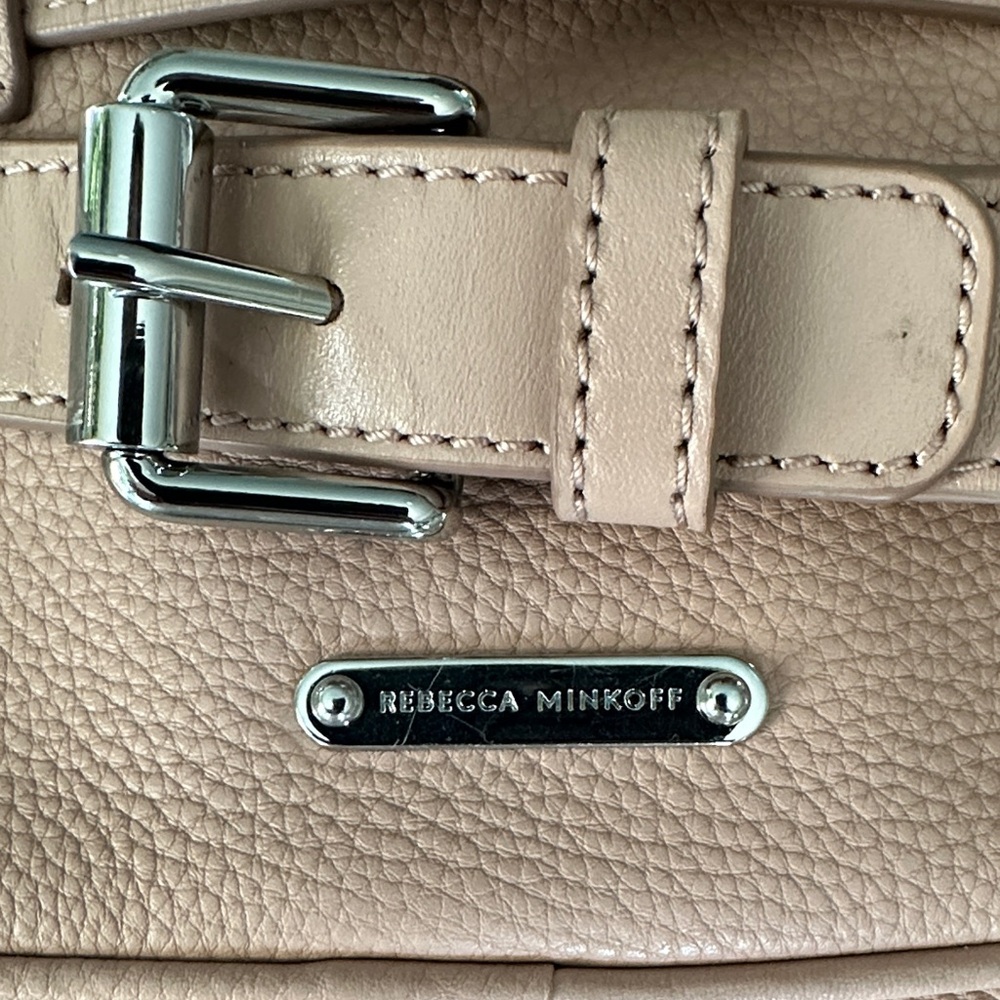 Rebecca Minkoff Leather Crossbody/belt Bag - Picture 3 of 8